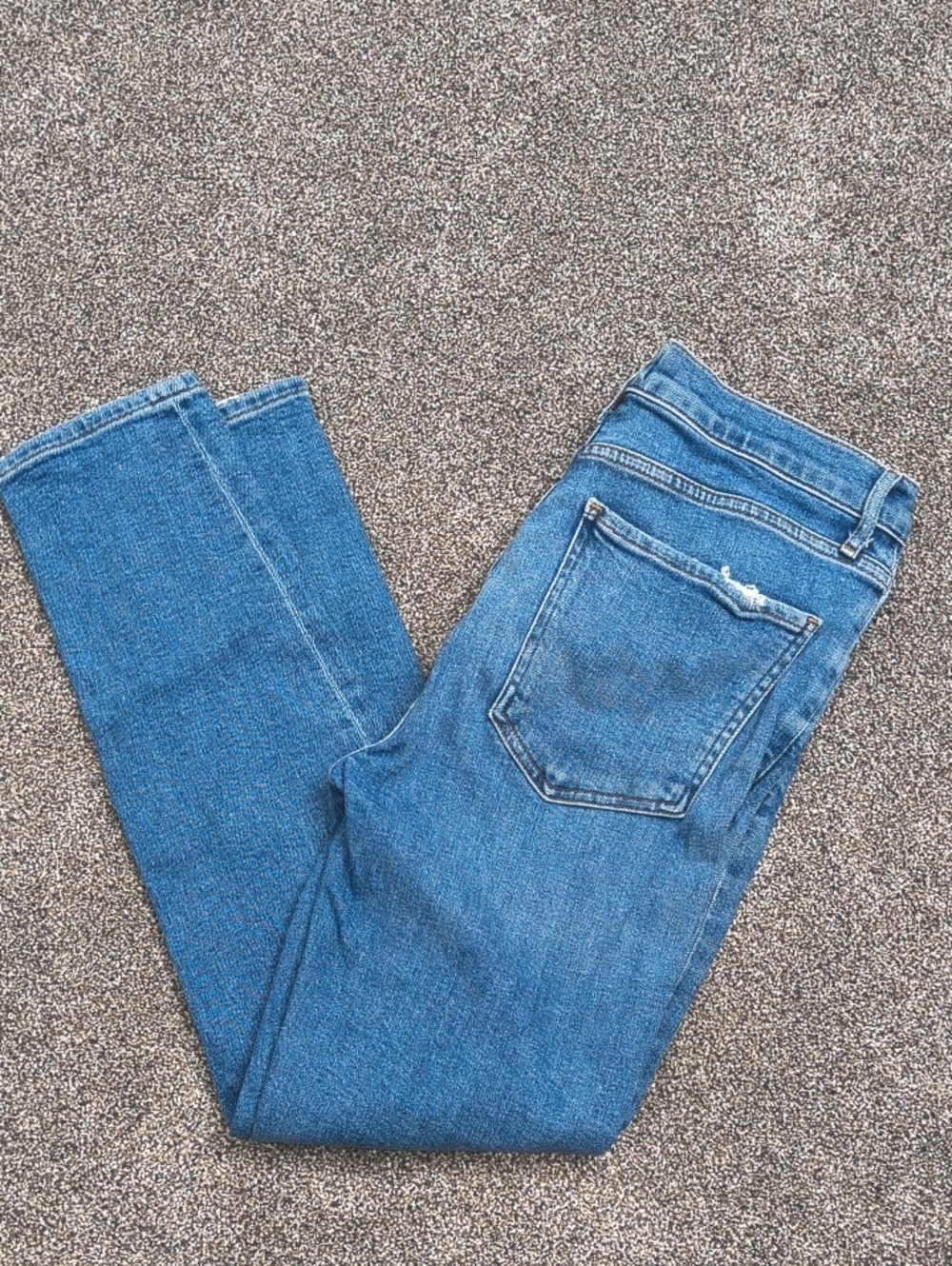 AGOLDE Nico High Rise Skinny